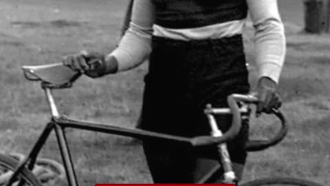 Marshall ‘Major’ Taylor: The First Black Cycling Champion | Black Excellence in Sports