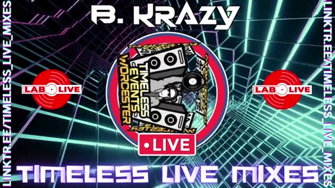 You’re Now Locked Into Timeless !