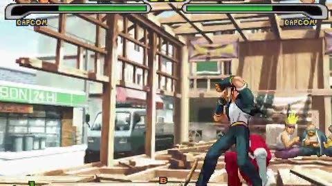 PSX-Longplay-110-Capcom-vs-SNK-Millennium-Fight-2000-Pro