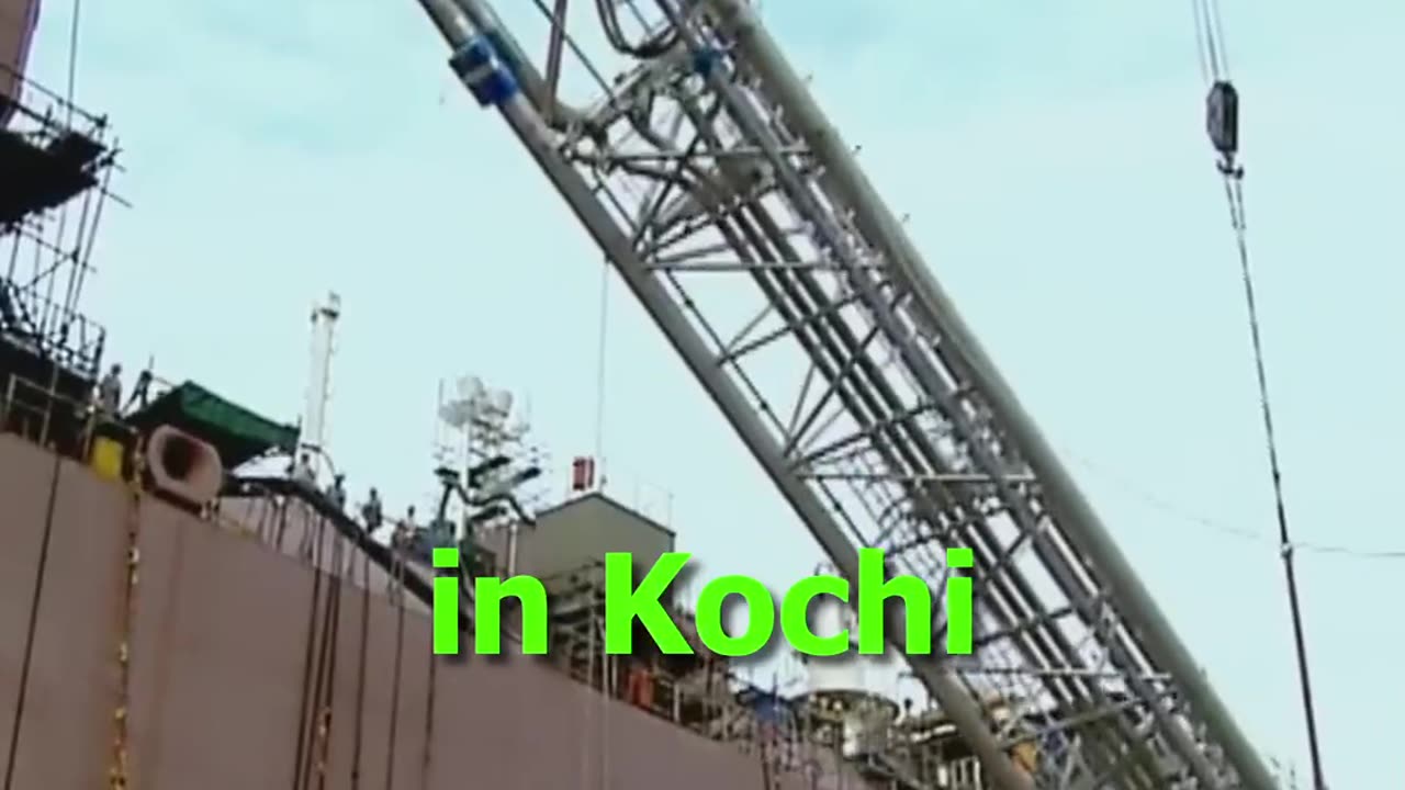 Tata’s Big Move: Shipbuilding Unit in Kochi! 🚢🔥