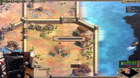 Finishing El Cid and starting Montezuma