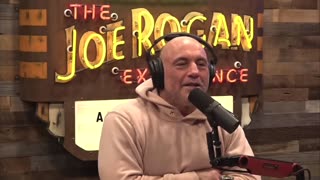 Joe Rogan: "There are people out there that are still on Fauci's side."