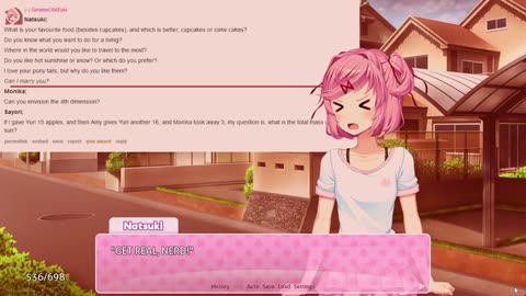 Natsuri Confirmed?! - Interview Club! Pt.48