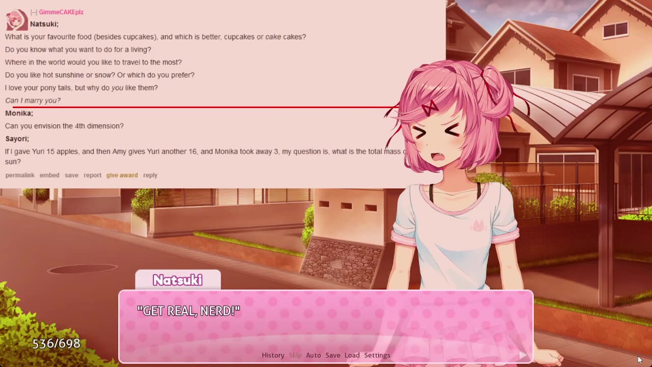 Natsuri Confirmed?! - Interview Club! Pt.48