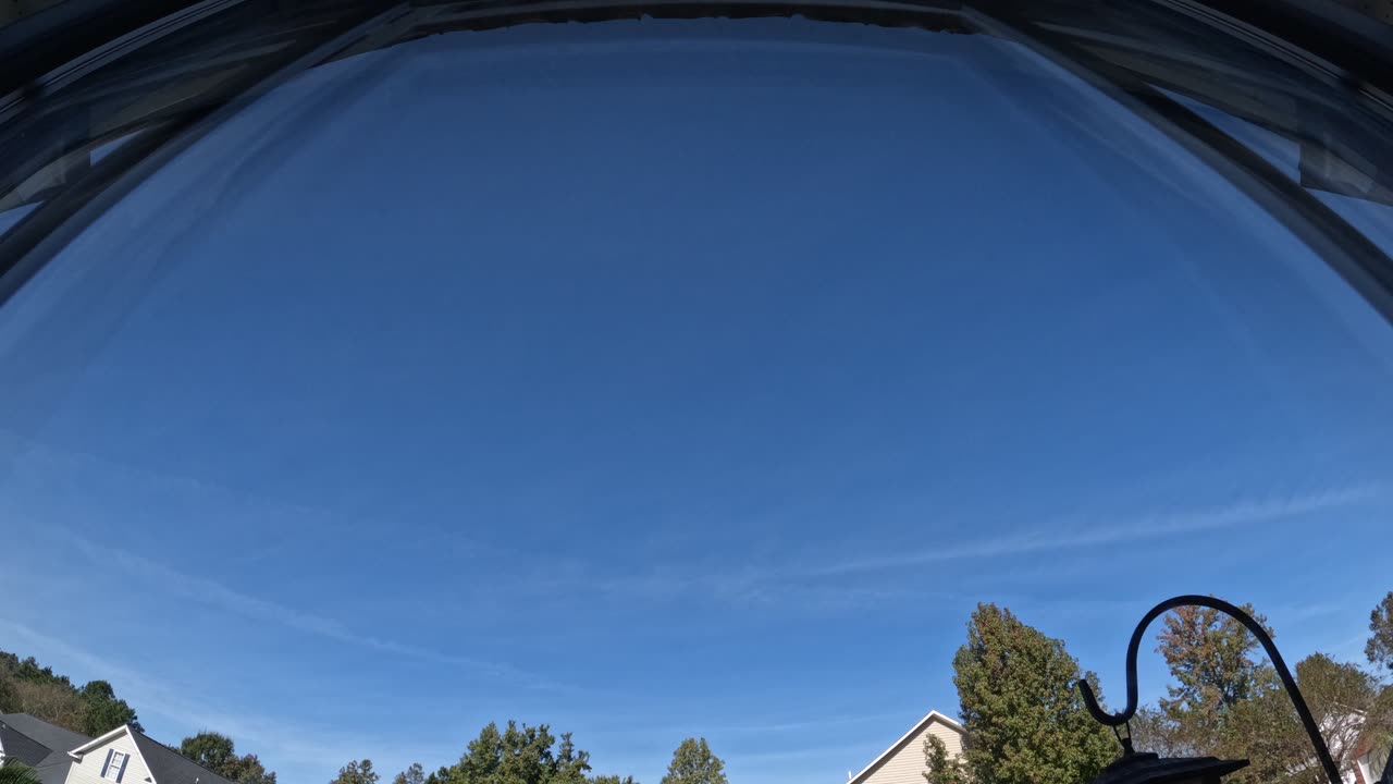 Myrtle Beach Sky Watch 10/25/25
