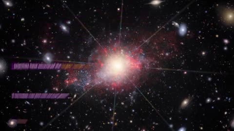 Thousands of black hole candidates 'uncovered' by Dark Energy Spectroscopic Instrument. 🕳️✨