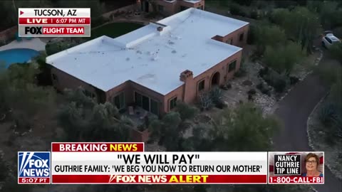 CLOSE CIRCLE'?: Former FBI special agent speculates on Guthrie captor's ID