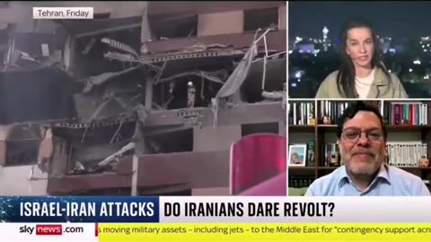 Trump Consipired With Netanyahu To Attack Iran, Says Professor Marandi.