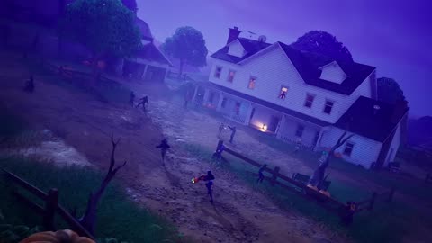 Viral: Fortnitemares 2024 Gameplay Trailer