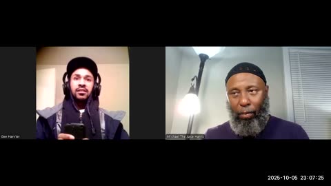 "Life of Mi'chael Q&A pt.7&8" Full Video "Fight 🔥 Fire w/Truth"👉🏿SUNDAY's👈🏿 @ 9pm est. 10/5/25