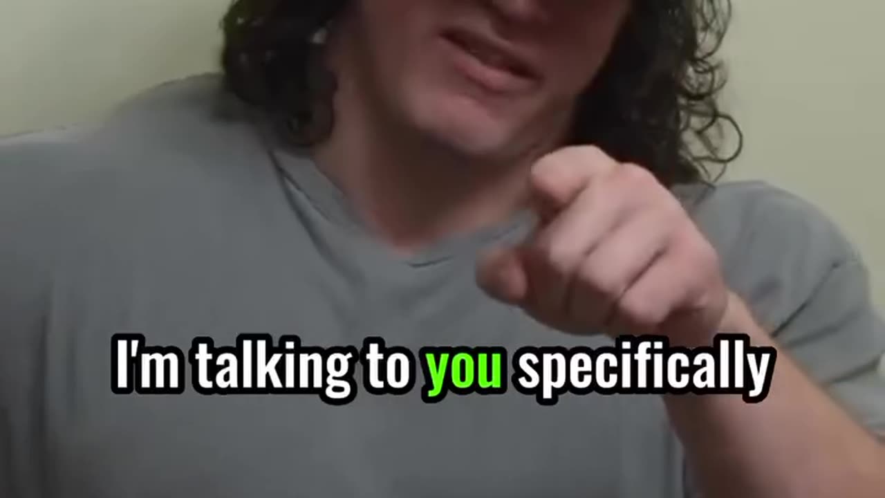 Sam Sulck has a word for you and me about our Cardio.