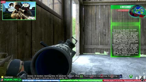 Norse Ninja Recon pushing the limits |n Everon Conflict | Arma Reforger