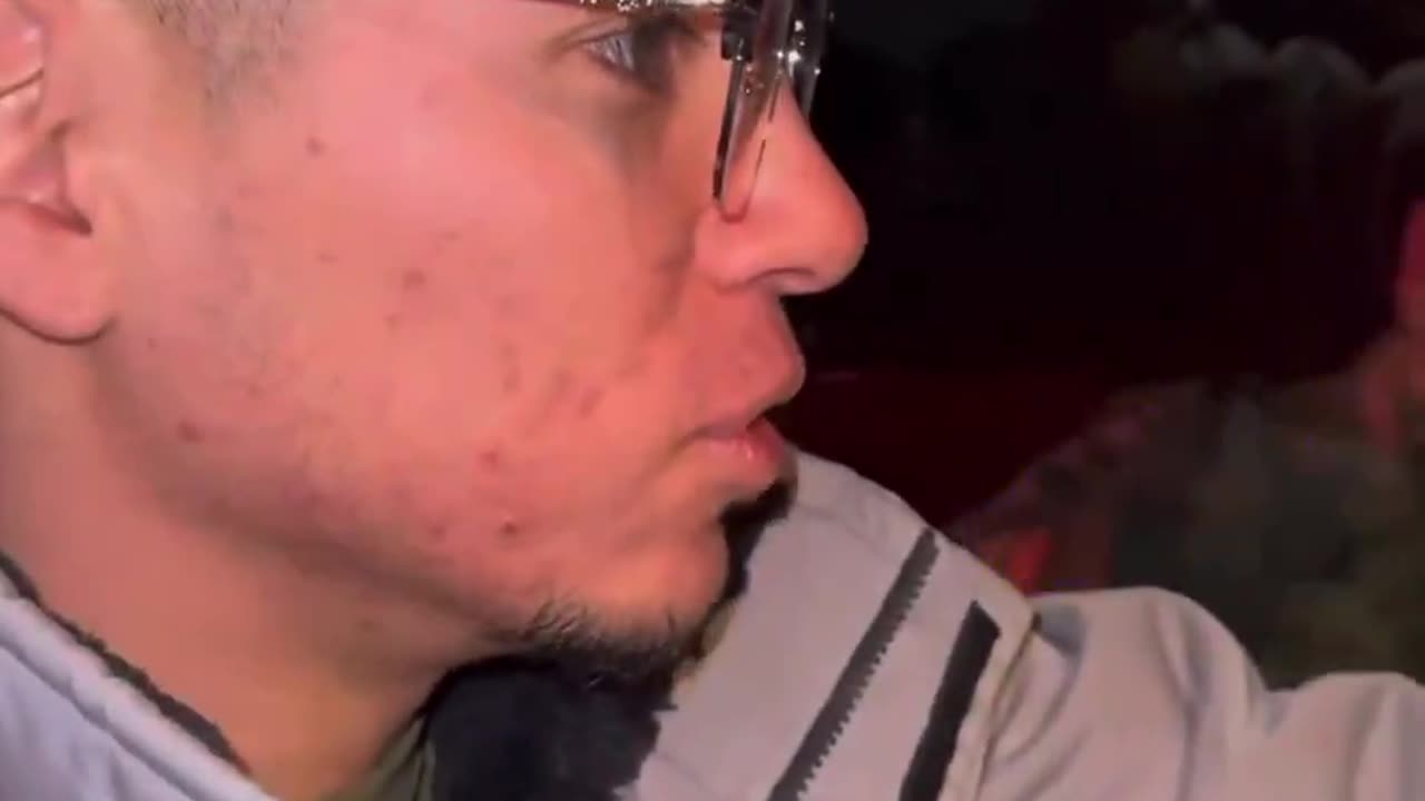 Guy thinks border patrol can’t do anything.