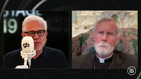 Glenn Beck x Bishop Strickland | the New American Pope