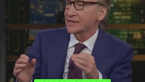 🟢 BILL MAHER: "100,000 Christians Killed In Nigeria, Where's The Outrage?"