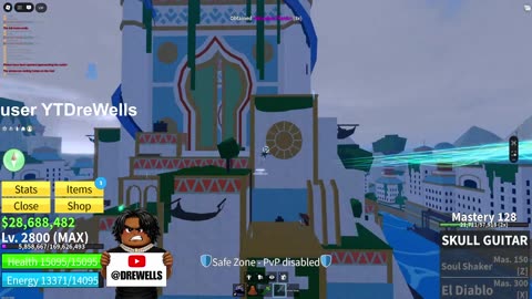 Live on Rivals Giveaways on YouTube