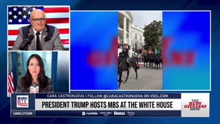 The Rudy Giuliani Show: Tuesday, November 18, 2025