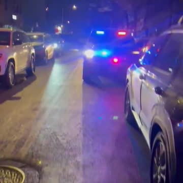 JUST IN: Kristi Noem Participates In ICE Raids