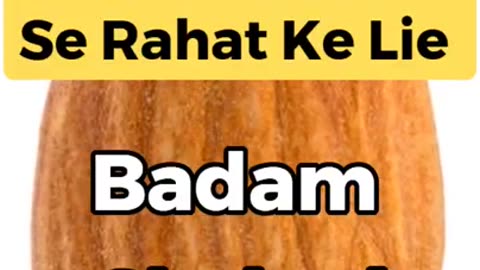 Benefits Of shehad Aur Badam