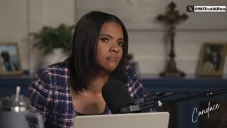 Candace releases Charlie Kirk Group Text stating He was Abandoning the Israeli Cause