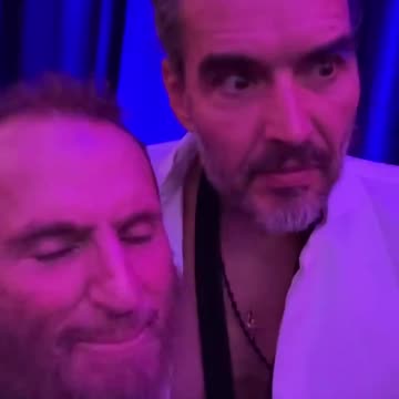 Pedophile Kikes Hanging Out at RFK Jr. Event