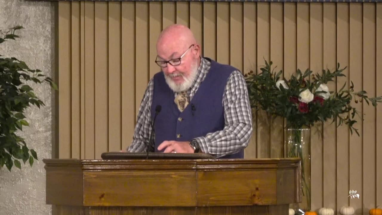 Matthew 28:7, Mark 16:7, Luke 24:7-8 | October 22, 2025 (evening)