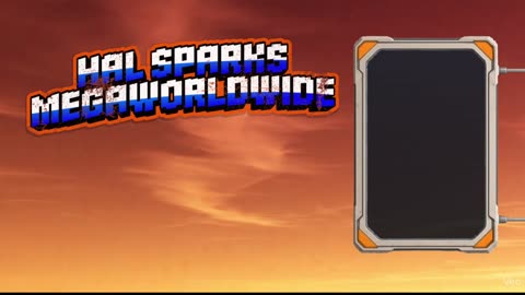 HAL SPARKS MORNINGS MEGAWORLDWIIDE : ALL FALLOUT, NO SHELTER