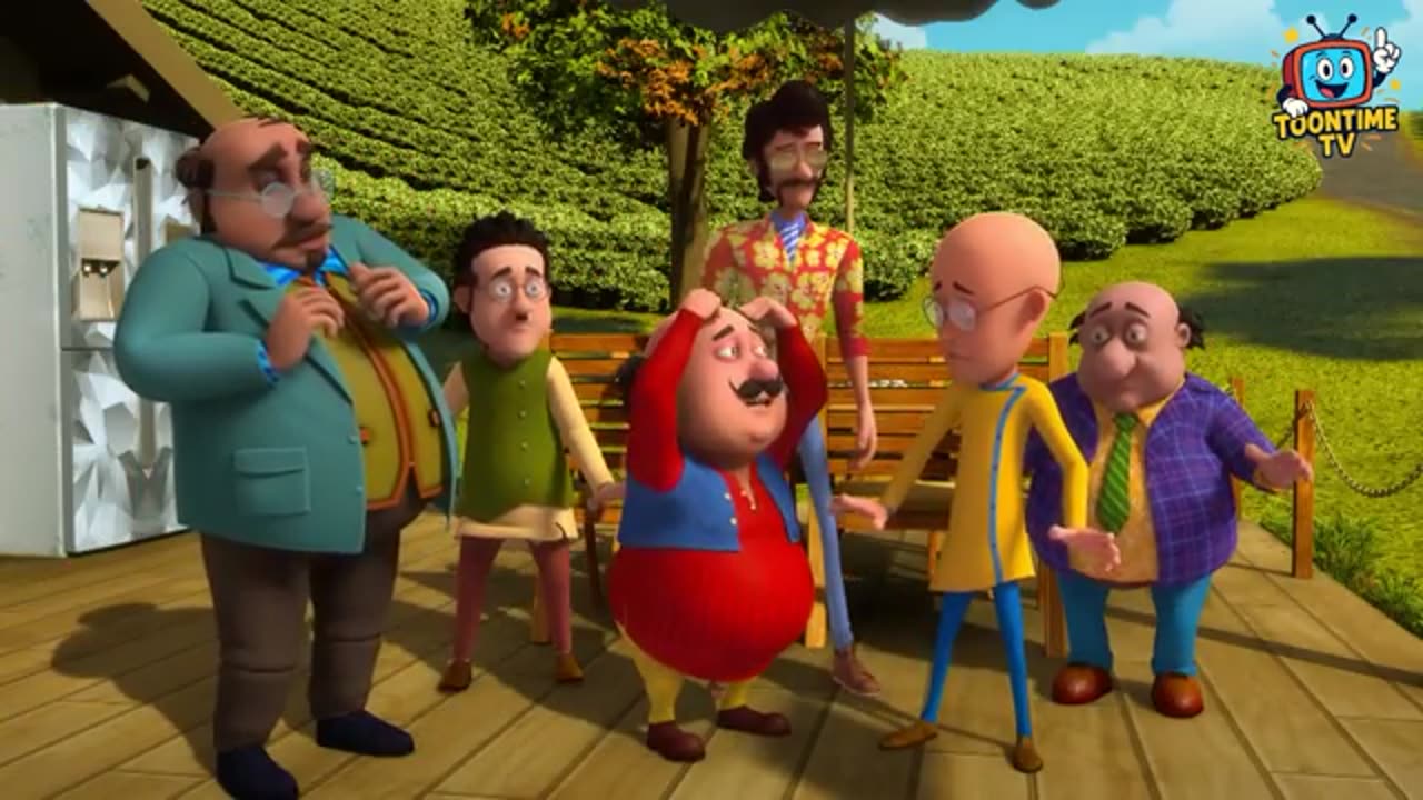 Motu Patlu
