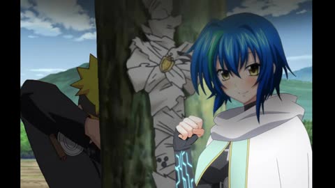 What if Naruto United All Factions by Marrying Their Strongest Female Warriors of dxd