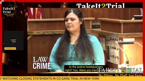 LIVE Daisy Links Trial Day 6: Shocking Testimony & Courtroom Drama!