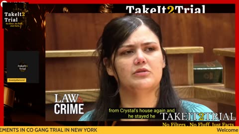 LIVE Daisy Links Trial Day 6: Shocking Testimony & Courtroom Drama!