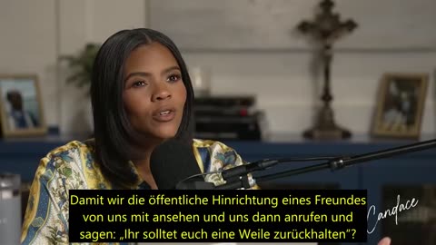 Charlies letzte Stunden. Worüber lügt Josh Hammer noch? | Candace Ep 250