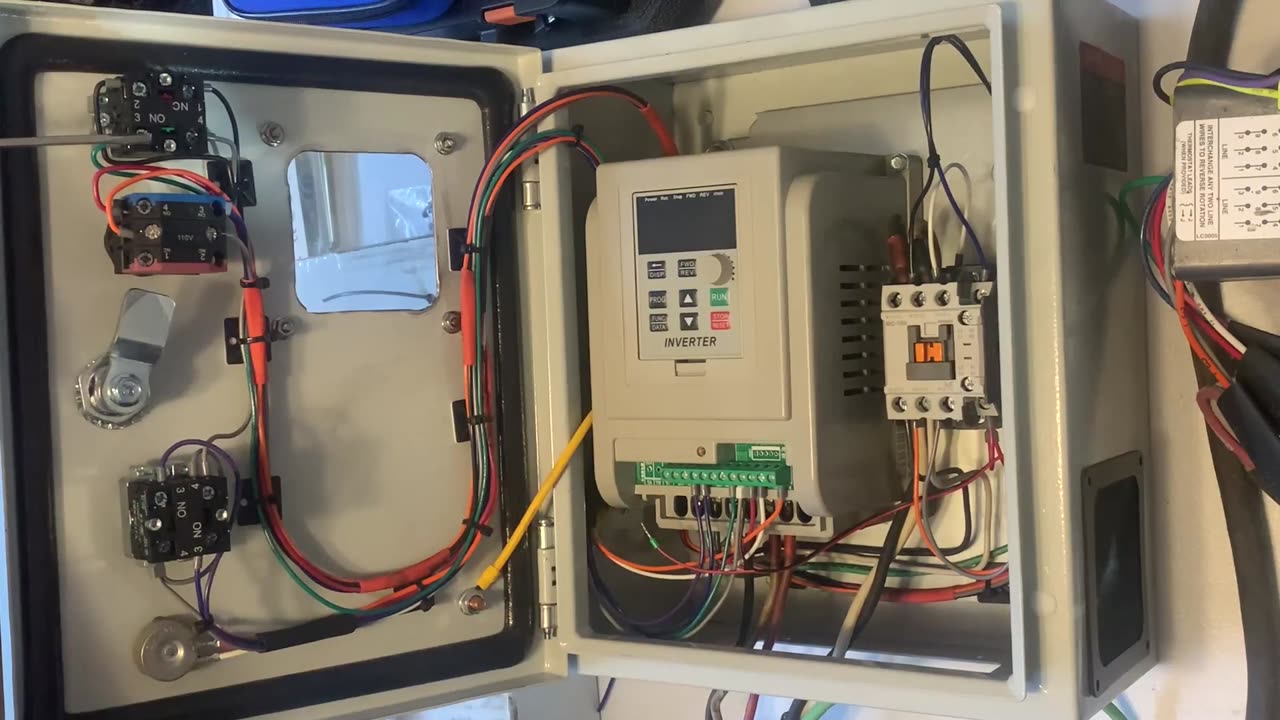 Variable Frequency Drive Emergency Stop Issue & Fix