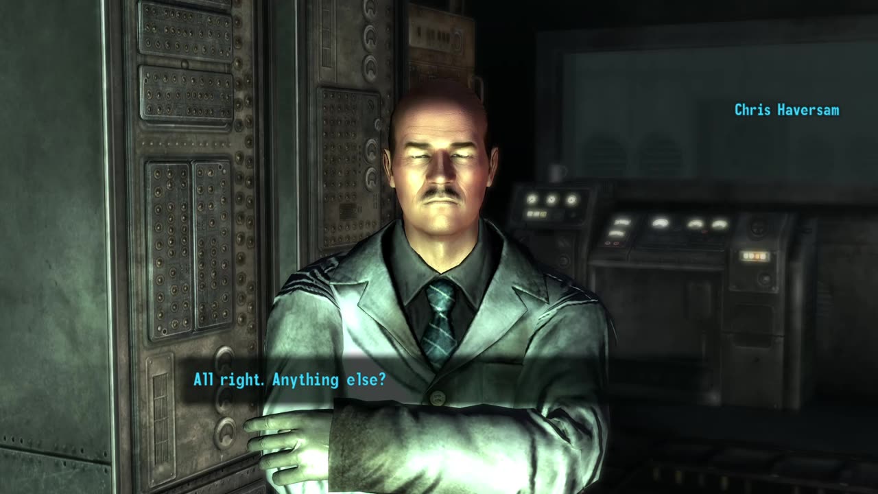 Fallout: New Vegas - part 7