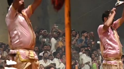 Time Stands Still in Kashi!