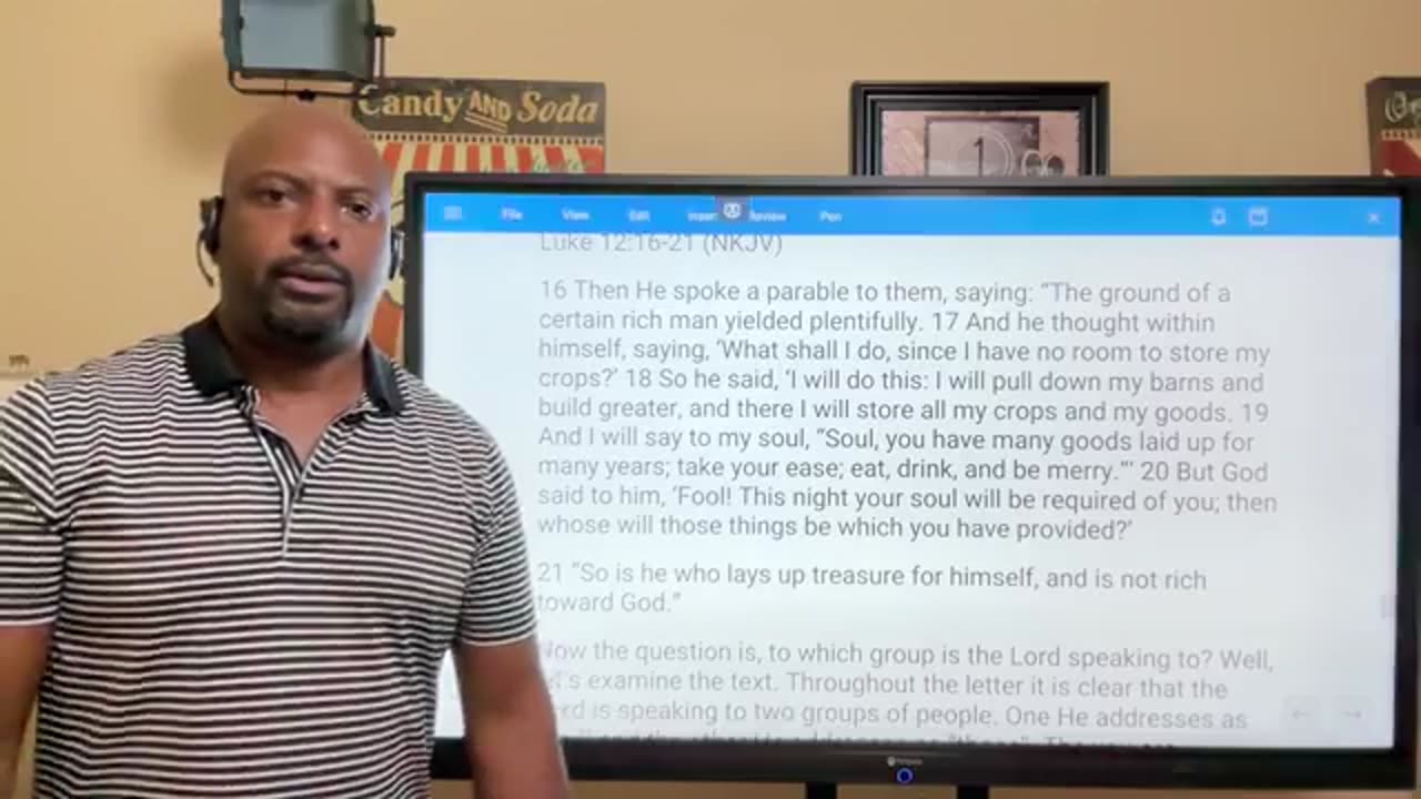 Episode 1412: The sinner is the object of God's wrath