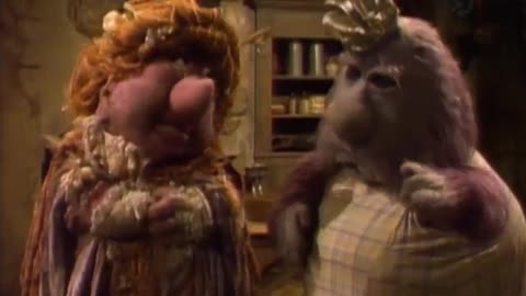 El niño toma una decisión - Fraggle Rock 4x3