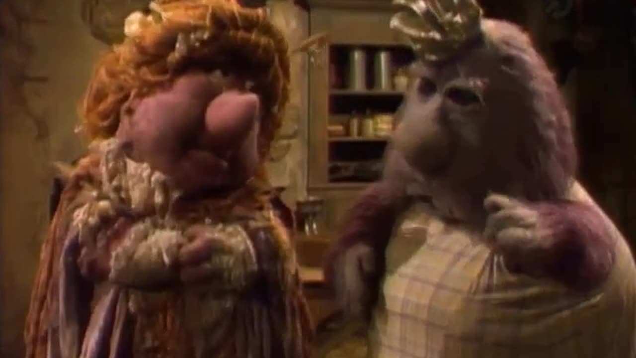 El niño toma una decisión - Fraggle Rock 4x3
