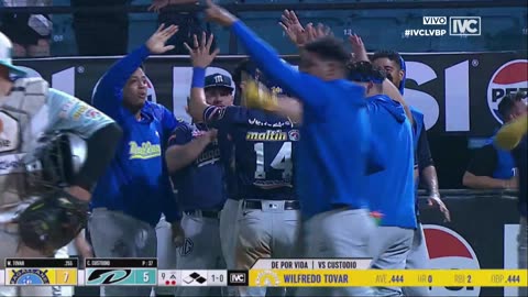 Wilfredo Tovar fue el héroe del Magallanes