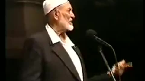 Ahmed Deedat