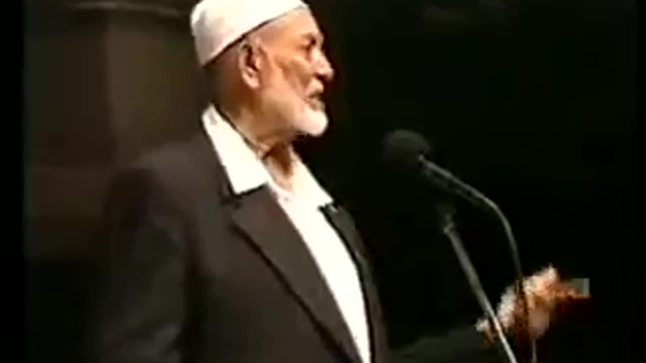 Ahmed Deedat