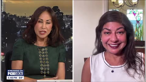 Presidential candidate Gavin Newsom CA Governor says he's considering