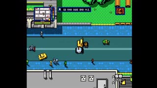 Retro City Rampage DX Playthrough (WiiWare) - Part 7