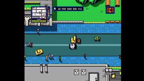 Retro City Rampage DX Playthrough (WiiWare) - Part 7