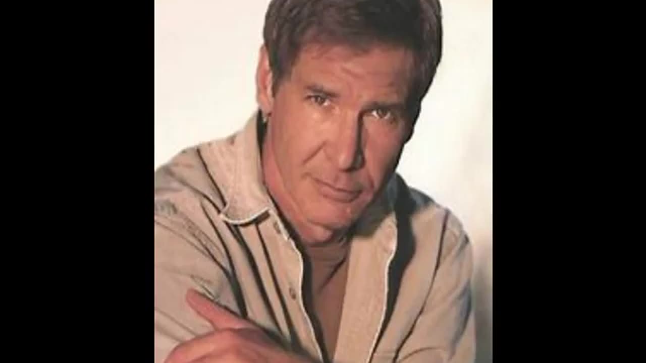 Harrison ford tribute