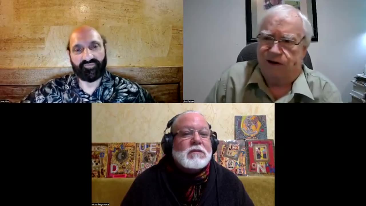 The Raw Deal (27 Nov 2024) "Fearsome Foursome" w Joachim Hagopian, Victor-Hugo Vaca and Russ Winter