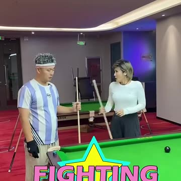 Funny videos billiards millions views p801🎱
