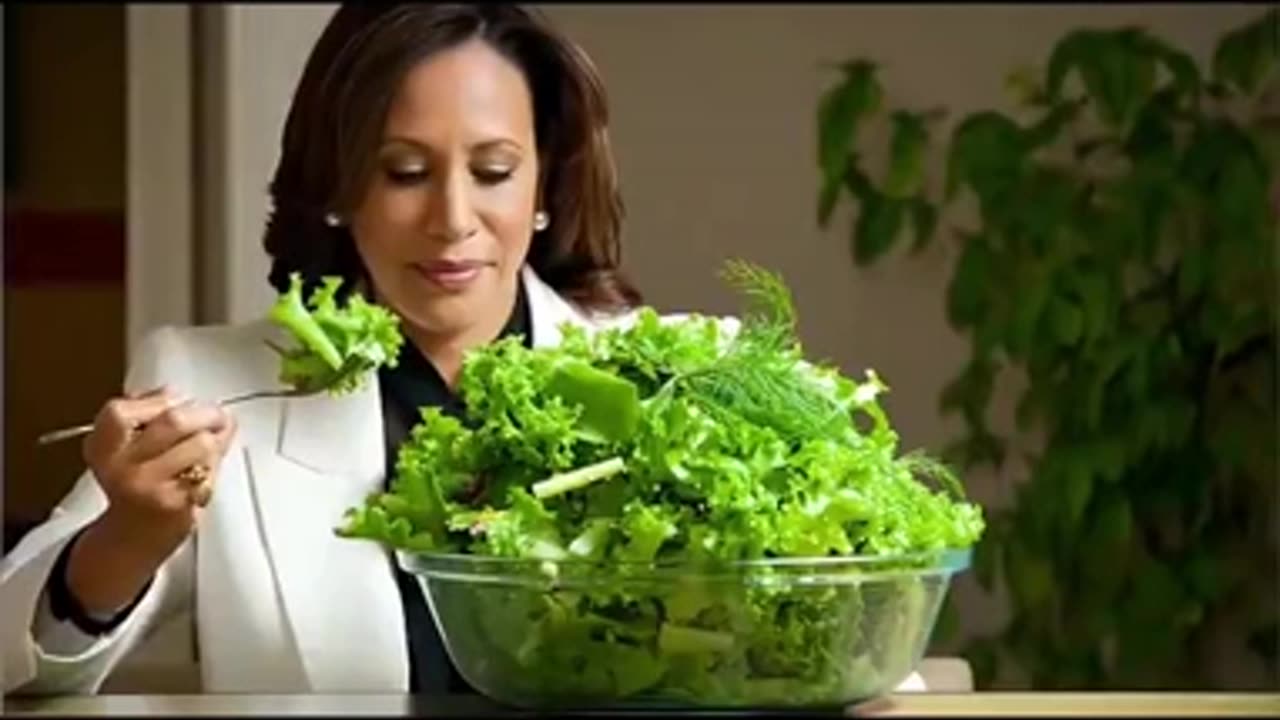 THE MOST WORD SALAD PERSON