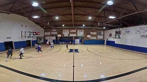 Highwood Basketball: 10-22-25 #2