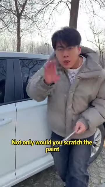 Can you open your car door without the car key_ _car